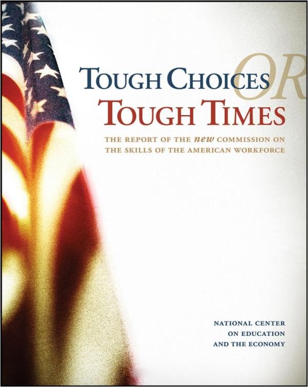 Touch Choices or Tough Times