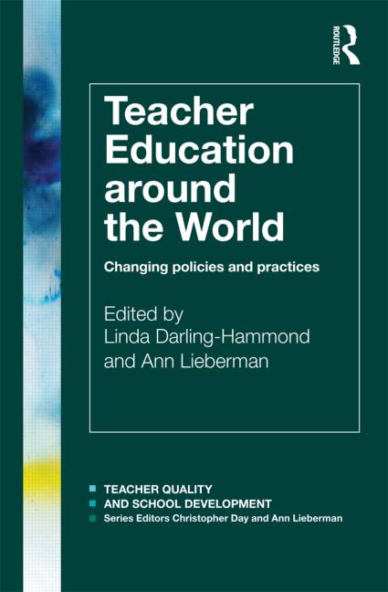Tucker's Lens: Research on Teacher Education—Around the World - NCEE
