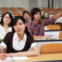 Japanese College Students