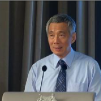 Singapore Prime Minister Lee Hsien Loong