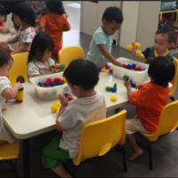 Singapore Preschoolers