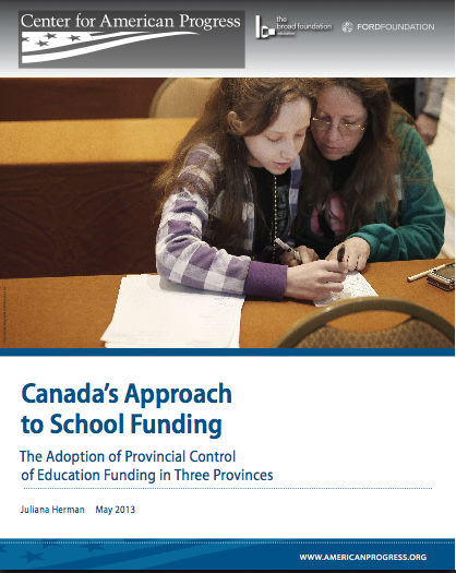 case studies in educational foundations canadian perspectives