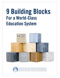 building blocks of education
