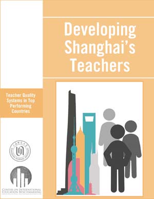 Developing Shanghai's Teachers PDF