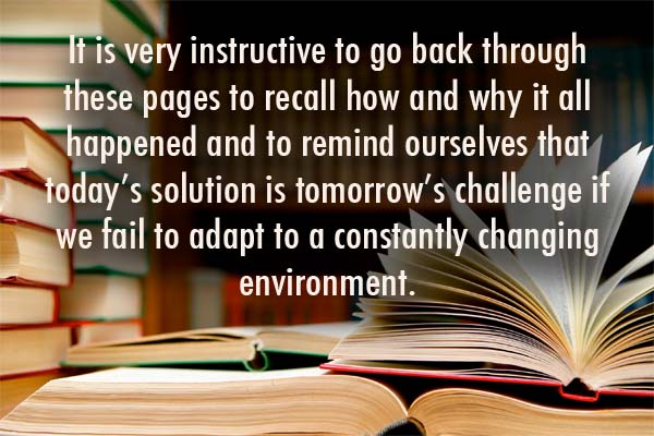 The Wisdom of Old Books - NCEE