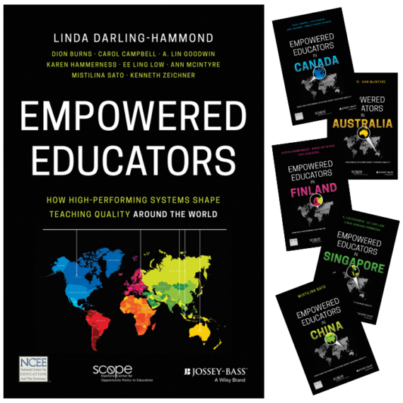 Empowered Educators: How High-Performing Systems Shape Teaching Quality ...