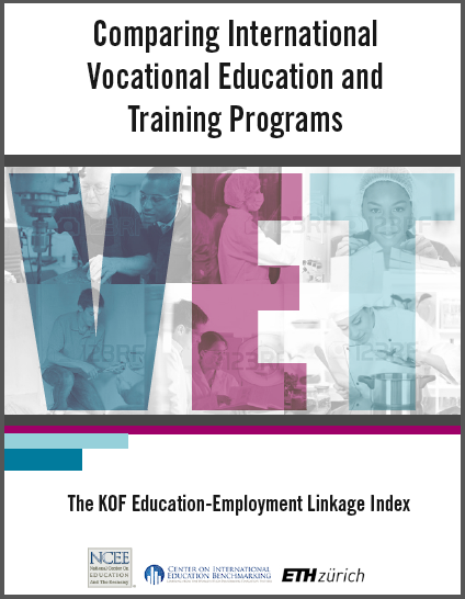 The KOF Education-Employment Linkage Index, cover