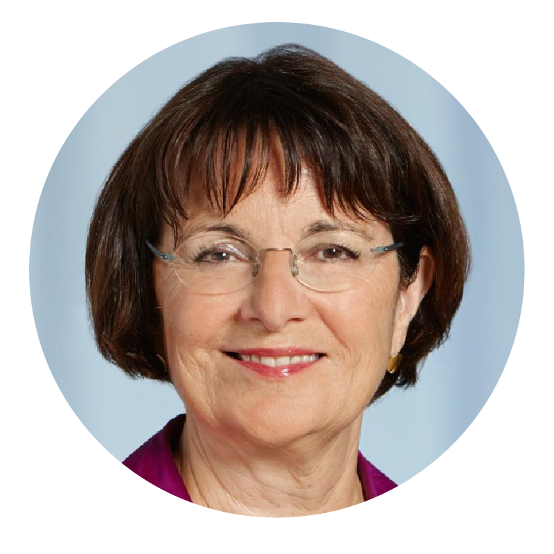 Ursula Renold | Head of Research Division, Education Systems, KOF Swiss Economic Institute, Former general director of the Swiss Federal Office for Professional Education and Technology