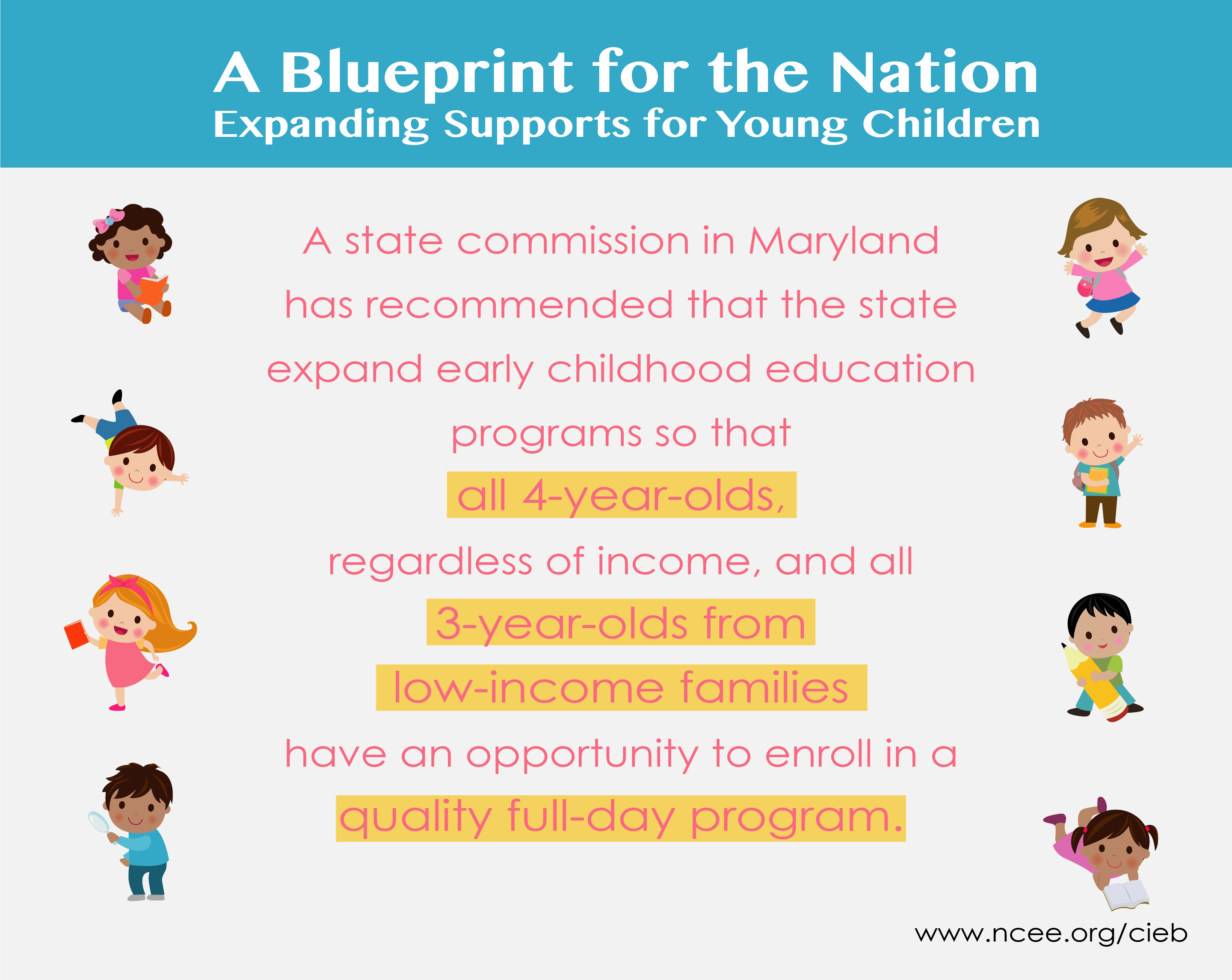 Maryland: Supports for Young Children