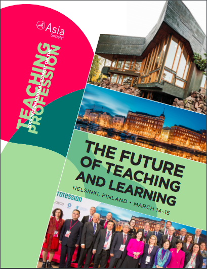 The Future of Teaching and Learning