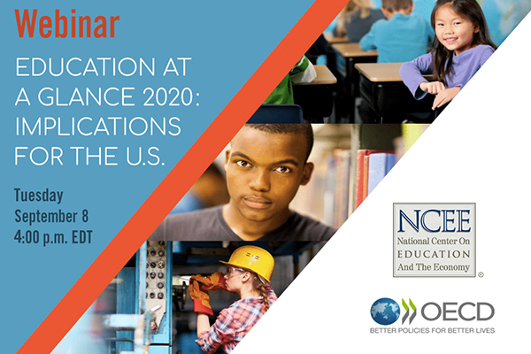 Education at a Glance 2020: Implications for the U.S. - NCEE