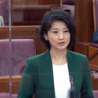 Singapore Minister of State for Education and Social and Family Development Sun Xueling