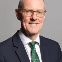 England's Minister of State for Schools, Nick GIbb