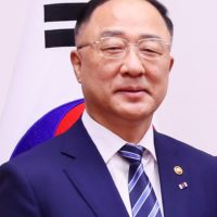 Finance Minister Hong Nam-ki