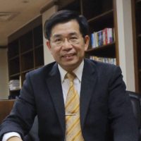 Taiwan's Education Minister Pan Wen-chung