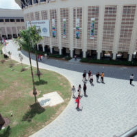 Singapore's NIE Campus
