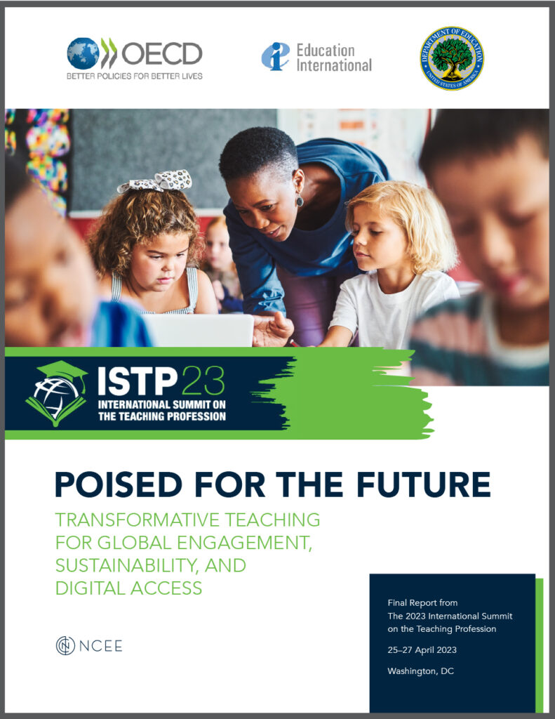 Poised for the Future: Transformative Teaching for Global Engagement, Sustainability, and Digital Access