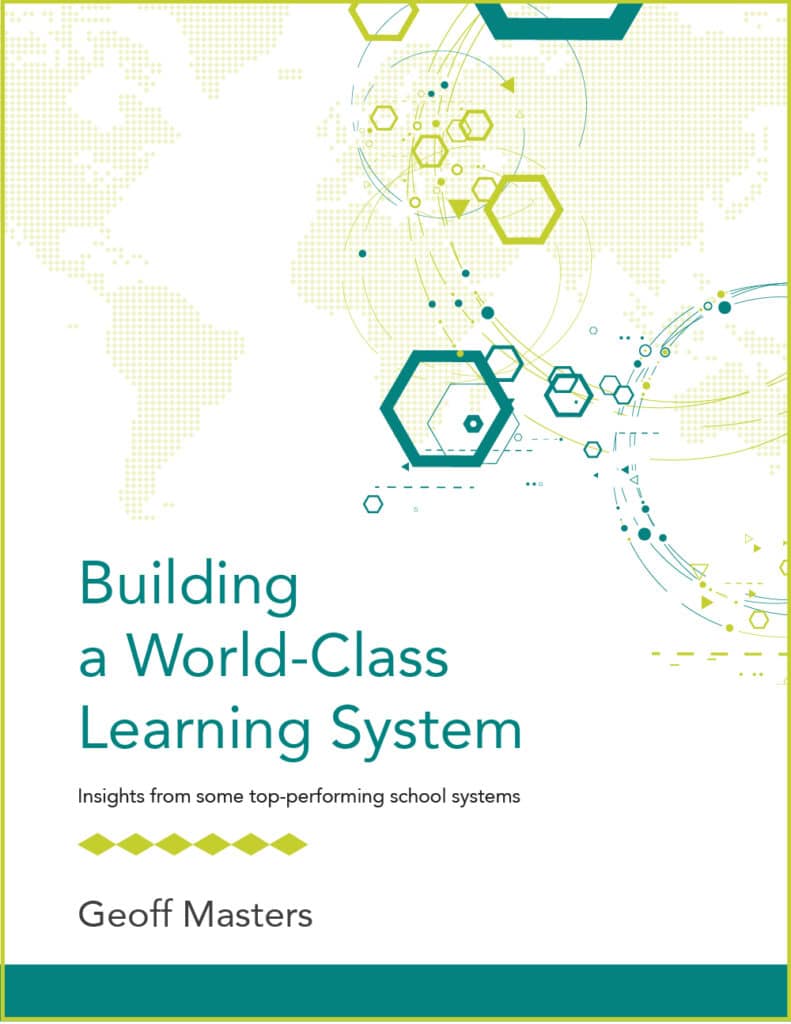 Building a World-Class Learning System