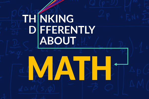 Thinking Differently About Math