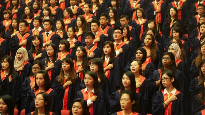 Singapore Graduates