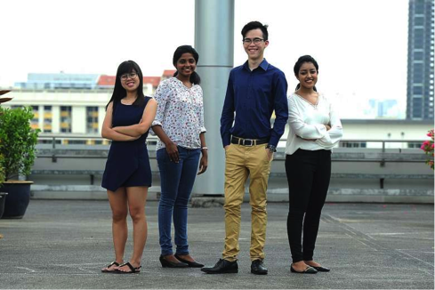 Singapore Students