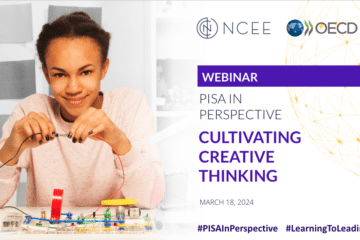 PISA in Perspective: Cultivating Creative Thinking