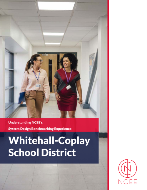 Whitehall-Coplay School District SDB