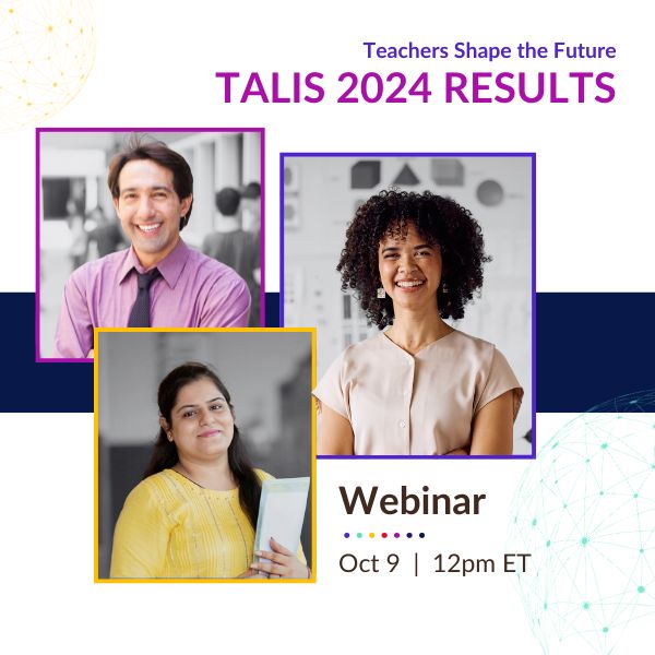 TALIS 2024 Webinar