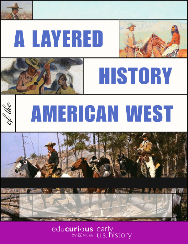 A Layered History of the American West