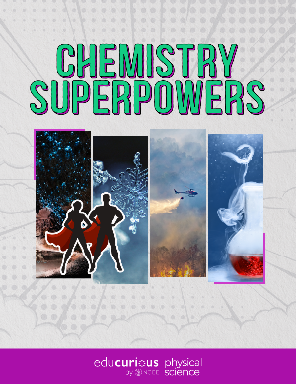 Chemistry Superpowers