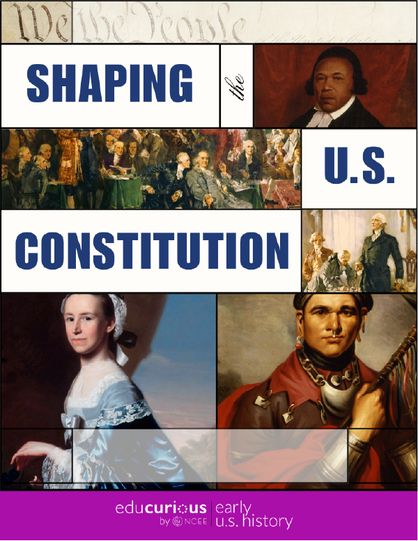 Shaping the U.S. Constitution
