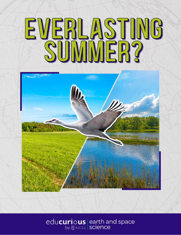 Everlasting Summer Everlasting Summer: How can some birds experience two summers a year?