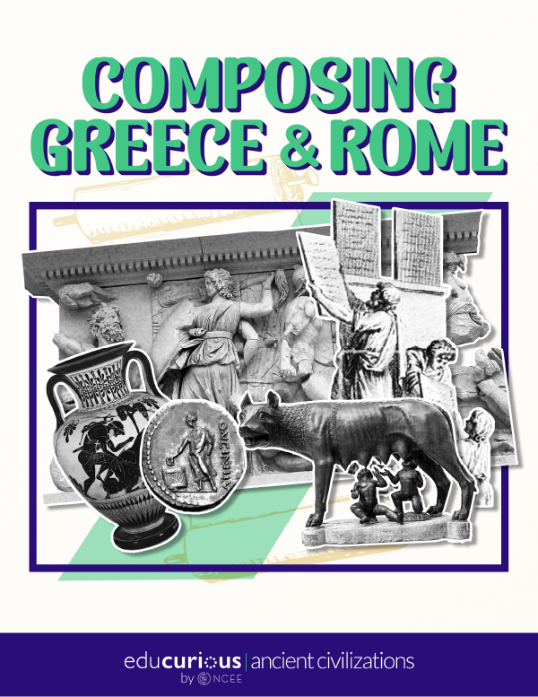 Composing Greece and Rome