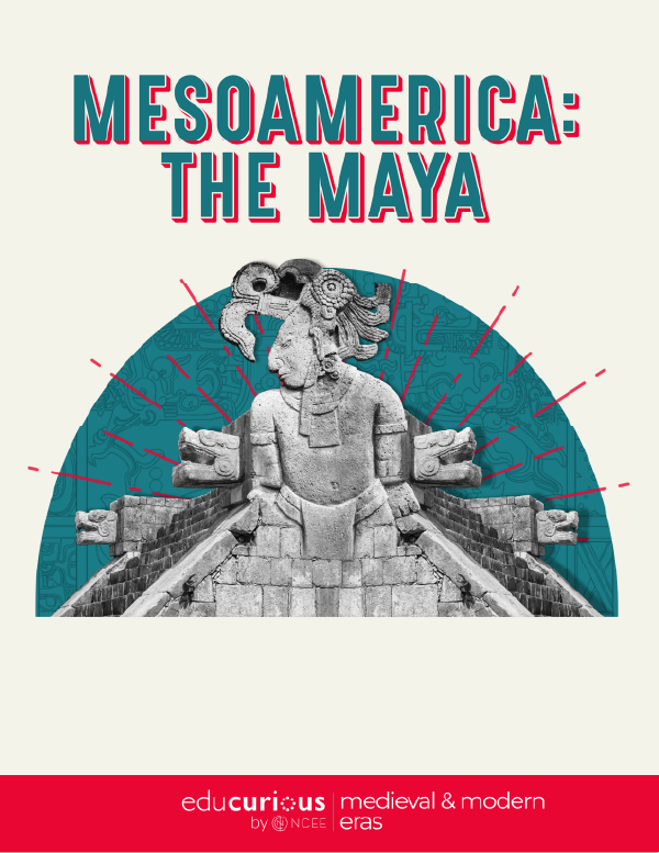 Mesoamerica: The Maya