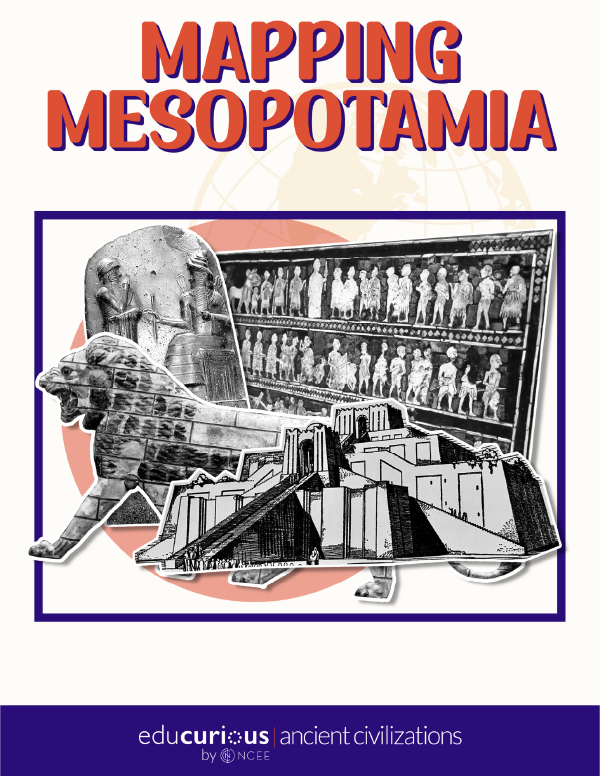 Mapping Mesopotamia