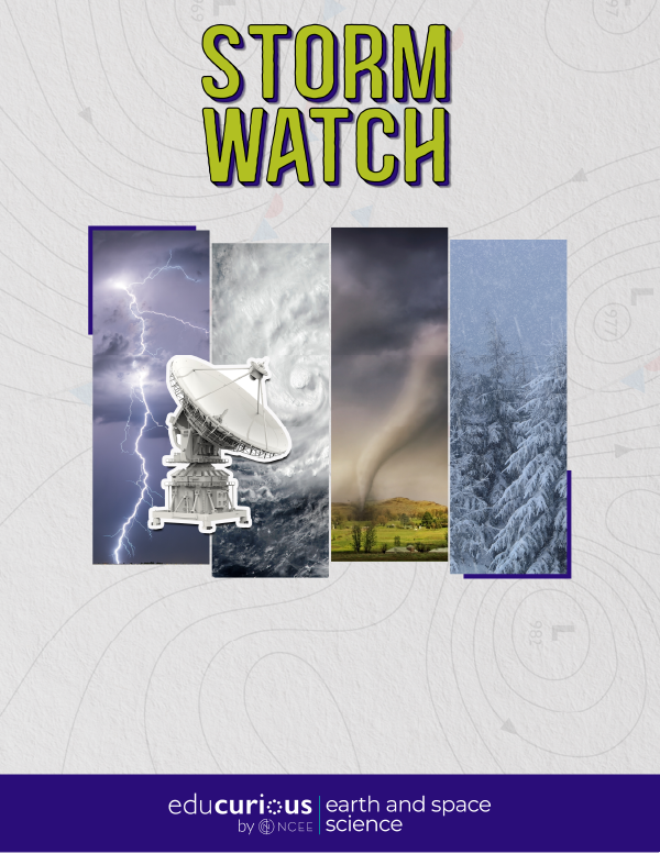 Storm Watch Storm Watch How can we predict which storms will disrupt our lives?