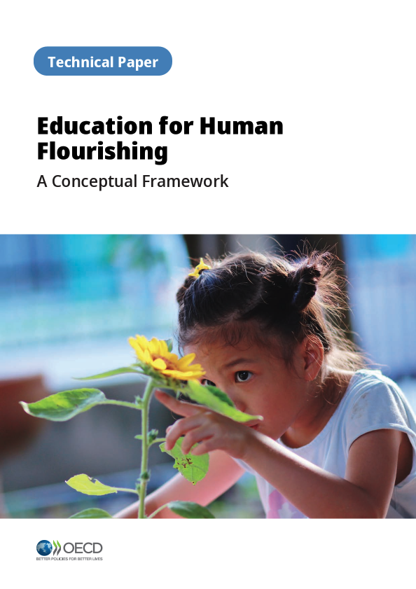 Education for Human Flourishing: A Conceptual Framework