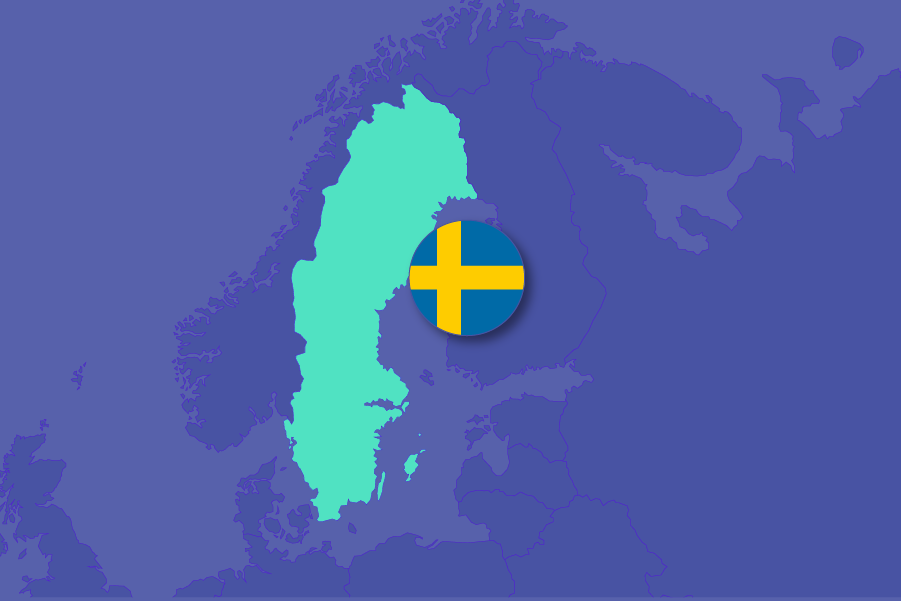Sweden