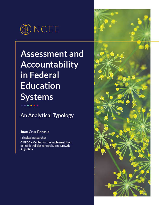 Assessment and Accountability in Federal Education Systems: An Analytical Typology